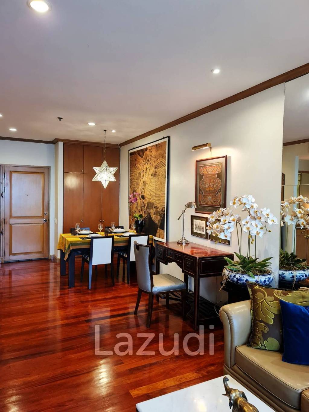 1 Bed 1 Bath 64 SQ.M. Baan Chao Praya