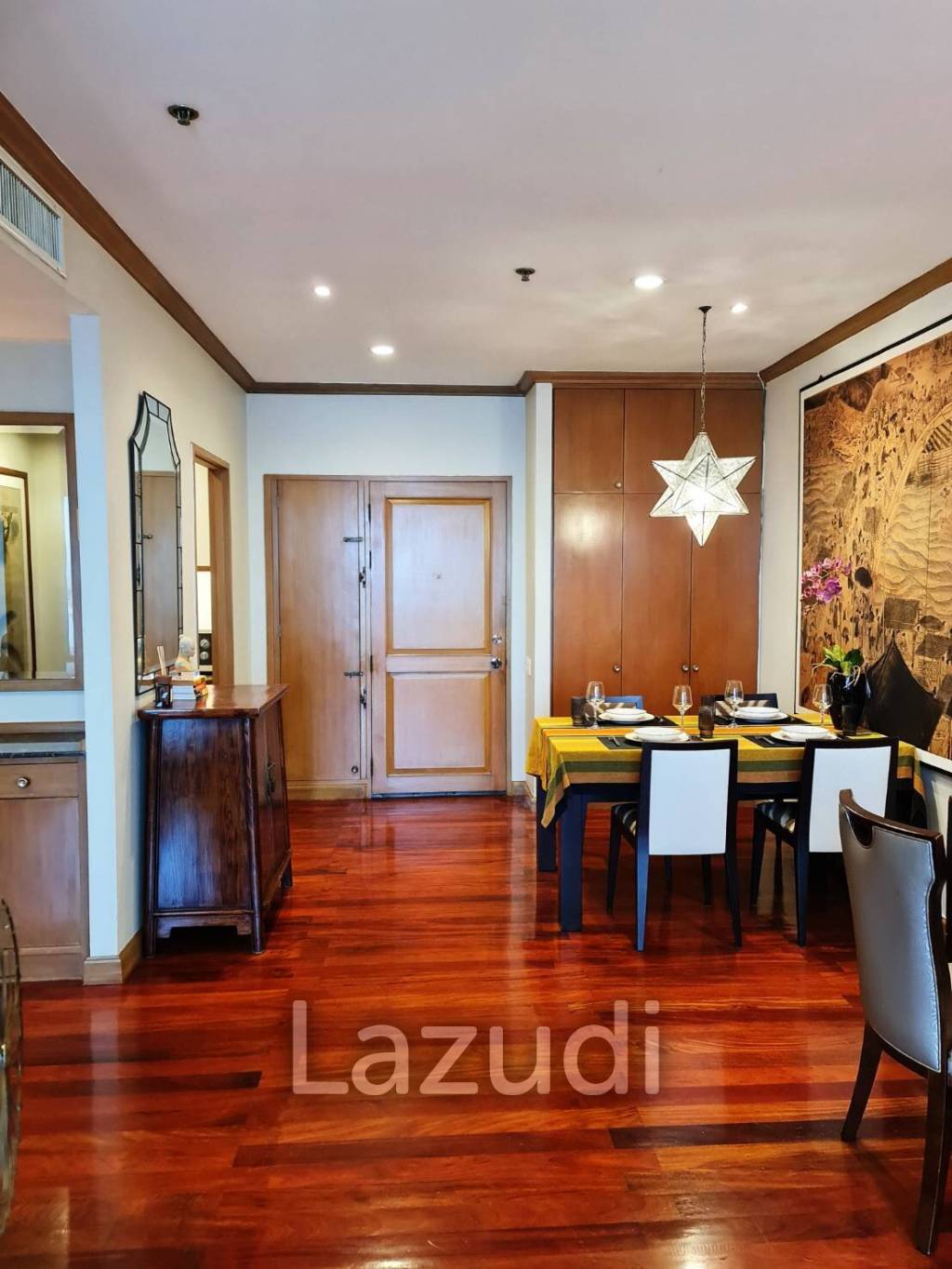 1 Bed 1 Bath 64 SQ.M. Baan Chao Praya