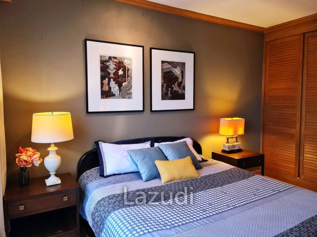 1 Bed 1 Bath 64 SQ.M. Baan Chao Praya