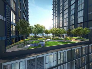 1 Bed 1 Bath 46.25 SQM, XT Phayathai