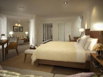All Season Mansion / Condo For Rent / 3 Bedroom / 178 SQM / BTS Phloen Chit / Bangkok