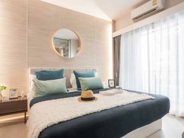 1 Bed Plus 37.35 SQM Niche Mono Sukhumvit-Puchao