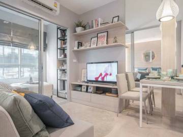 1 Bed Plus 37.35 SQM Niche Mono Sukhumvit-Puchao