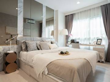 1 bed 36.73 SQM, Niche Mono Sukhumvit-Puchao