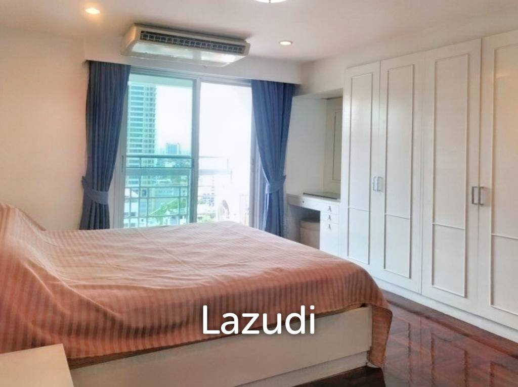 2 Bed 2 Bath 140 SQ.M. Royal Castle Sukhumvit