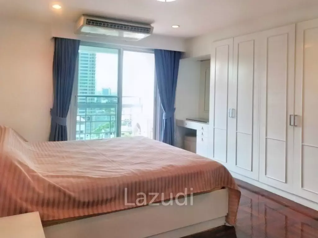 2 Bed 2 Bath 140 SQ.M. Royal Castle Sukhumvit