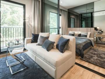 1 bed 49.76SQM, NICHE MONO Sukhumvit-Bearing