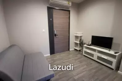1 Bed 35 SQ.M. The Room Sathorn - St.Louis