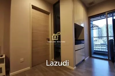 1 Bed 35 SQ.M. The Room Sathorn - St.Louis