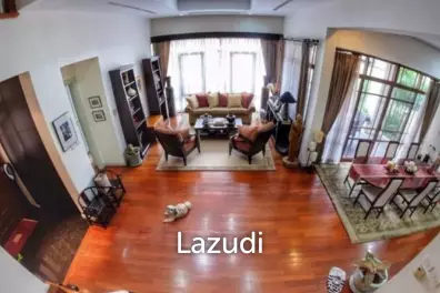 4 Bed 3 Bath  400 SQ.M Baan Sansiri Sukhumvit 67