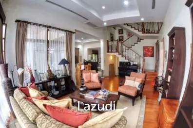 4 Bed 3 Bath  400 SQ.M Baan Sansiri Sukhumvit 67