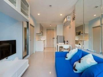 1 Bed 30.69 SQ.M. Ideo Mobi Rama 9