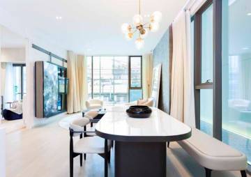 1 Bed 48.20SQM The Strand Thonglor