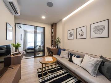1 bed 34.30SQM The Stage Mindscape Ratchada - Huaikwang