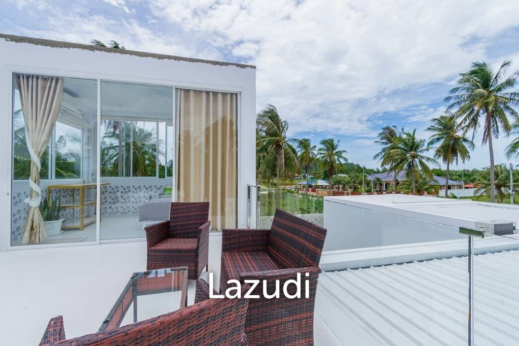 1,600 Sqm 4 Bed 4 Bath Villa For Sale