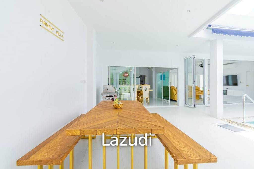 1,600 Sqm 4 Bed 4 Bath Villa For Sale