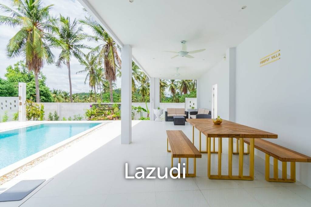 1,600 Sqm 4 Bed 4 Bath Villa For Sale