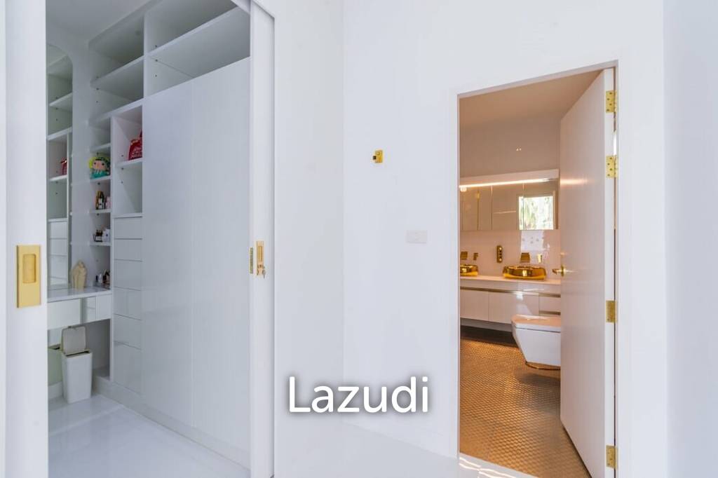 1,600 Sqm 4 Bed 4 Bath Villa For Sale