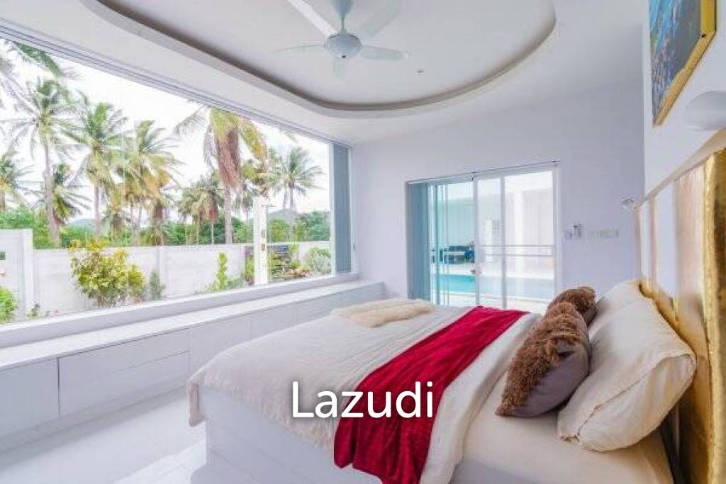 1,600 Sqm 4 Bed 4 Bath Villa For Sale