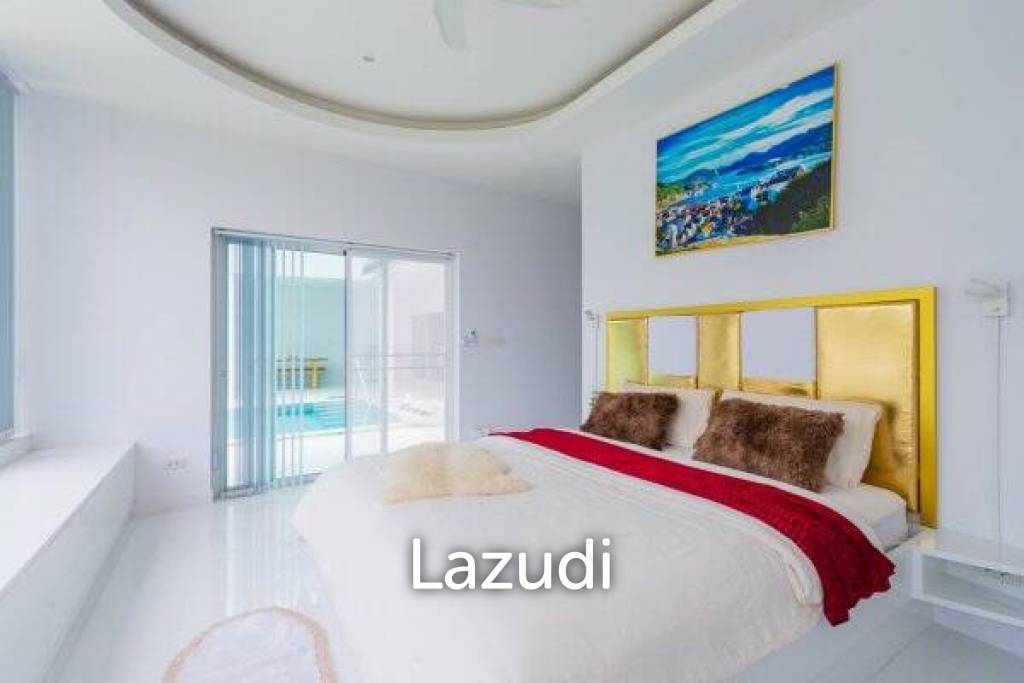 1,600 Sqm 4 Bed 4 Bath Villa For Sale