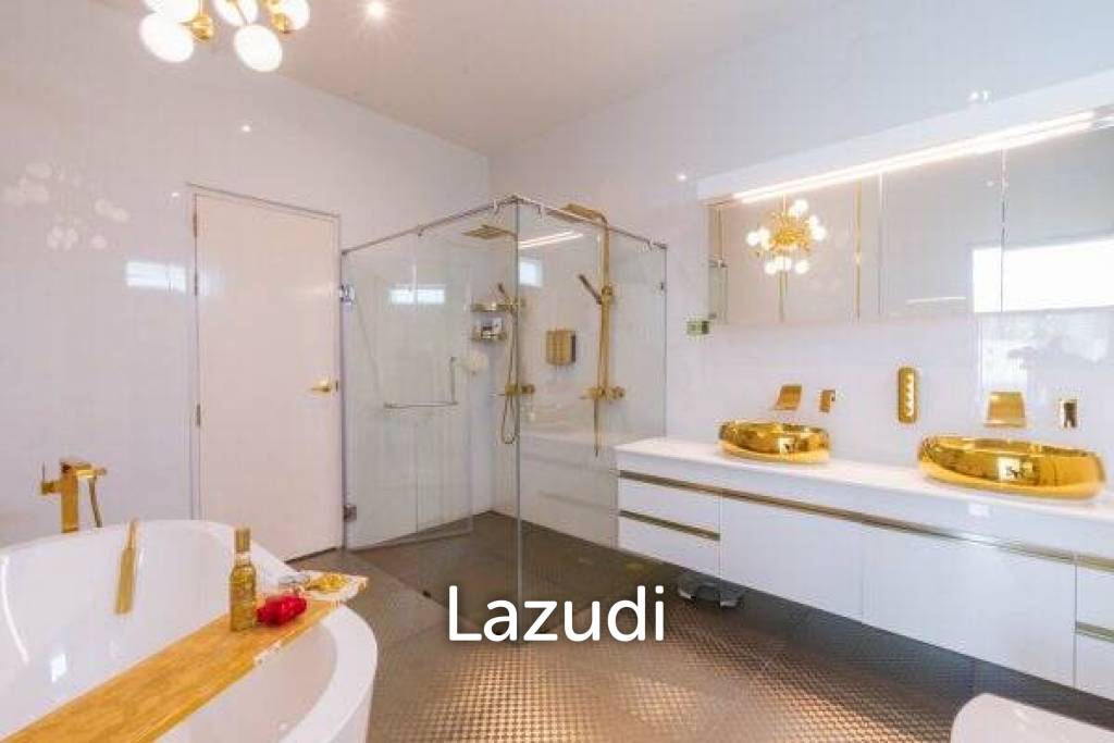 1,600 Sqm 4 Bed 4 Bath Villa For Sale