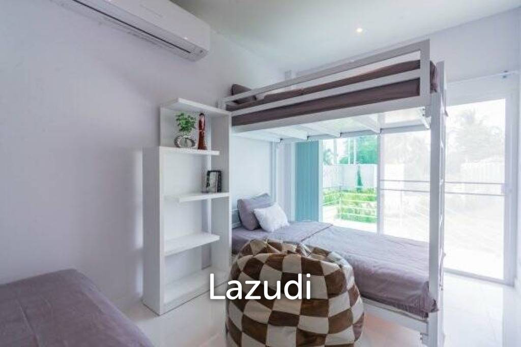 1,600 Sqm 4 Bed 4 Bath Villa For Sale