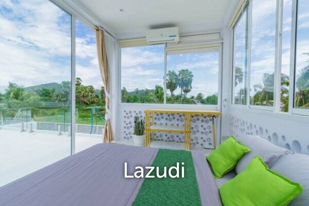 1,600 Sqm 4 Bed 4 Bath Villa For Sale