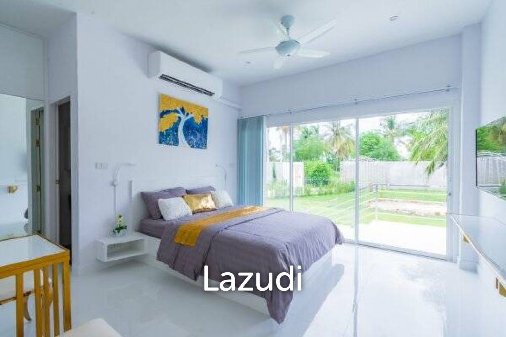 1,600 Sqm 4 Bed 4 Bath Villa For Sale