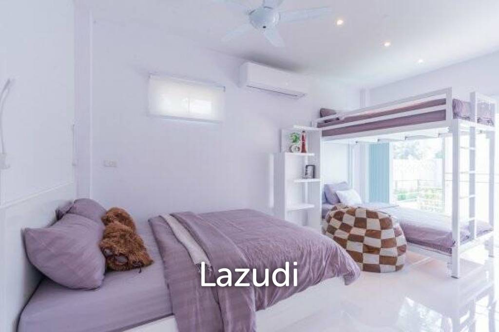 1,600 Sqm 4 Bed 4 Bath Villa For Sale