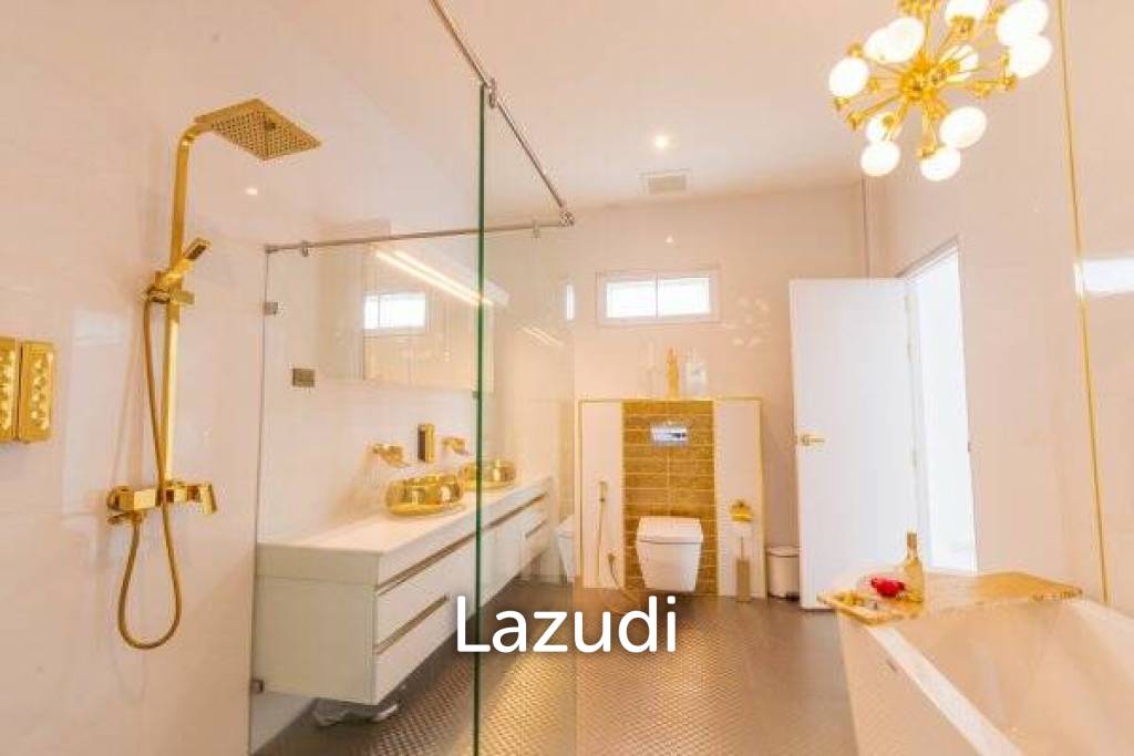 1,600 Sqm 4 Bed 4 Bath Villa For Sale