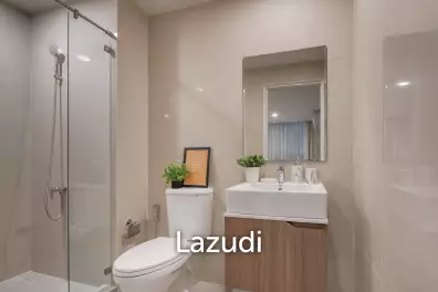 1 Bed 1 Bath 32.79 SQ.M Flexi Sathon Chareon Nakorn