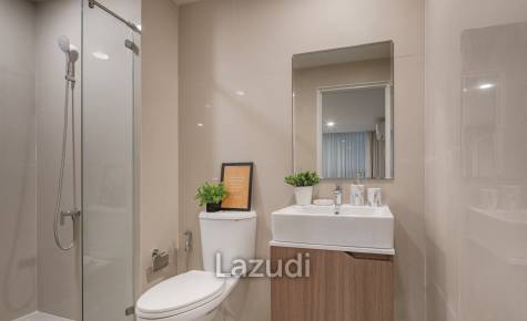 1 Bed 1 Bath 32.79 SQ.M Flexi Sathon Chareon Nakorn