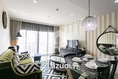 1 Bedroom 1 Bathroom 55 SQ.M Noble Refine