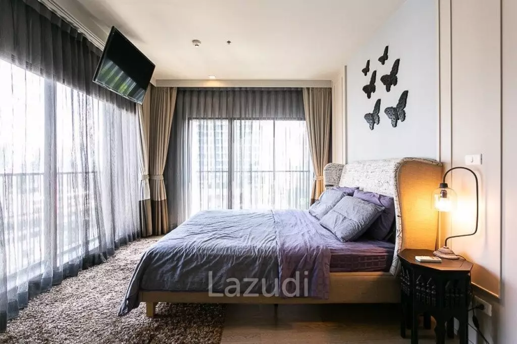 1 Bedroom 1 Bathroom 55 SQ.M Noble Refine