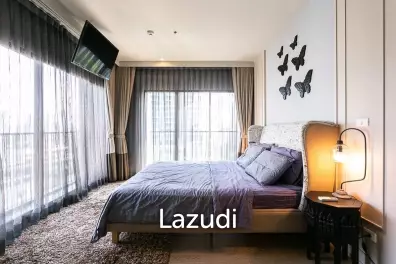 1 Bedroom 1 Bathroom 55 SQ.M Noble Refine
