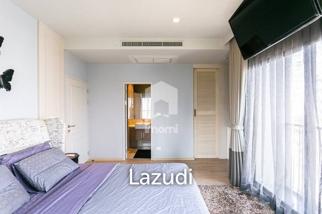 1 Bedroom 1 Bathroom 55 SQ.M Noble Refine