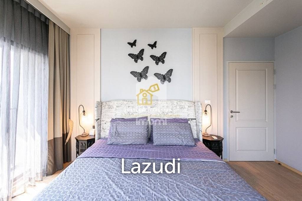 1 Bedroom 1 Bathroom 55 SQ.M Noble Refine