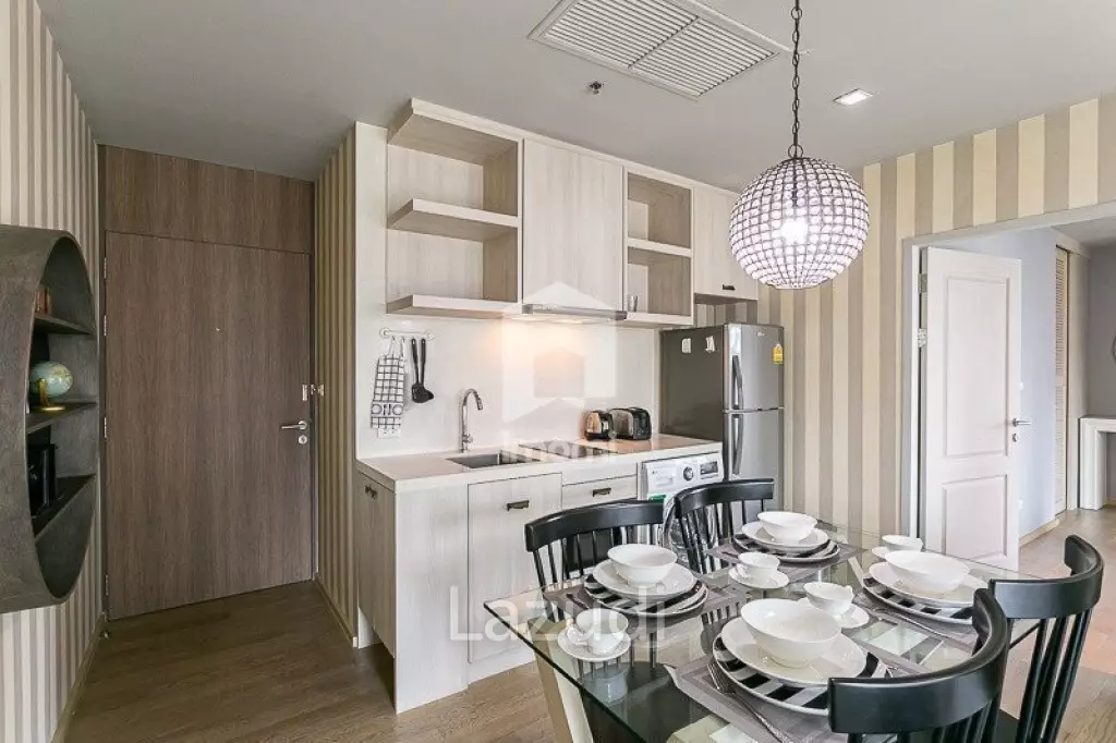 1 Bedroom 1 Bathroom 55 SQ.M Noble Refine