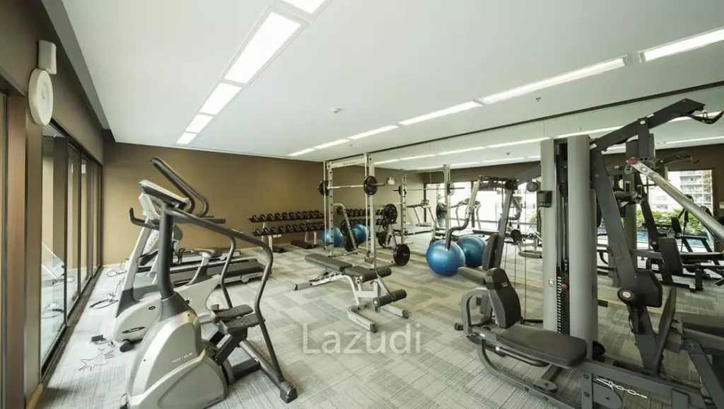 1 Bedroom 1 Bathroom 55 SQ.M Noble Refine