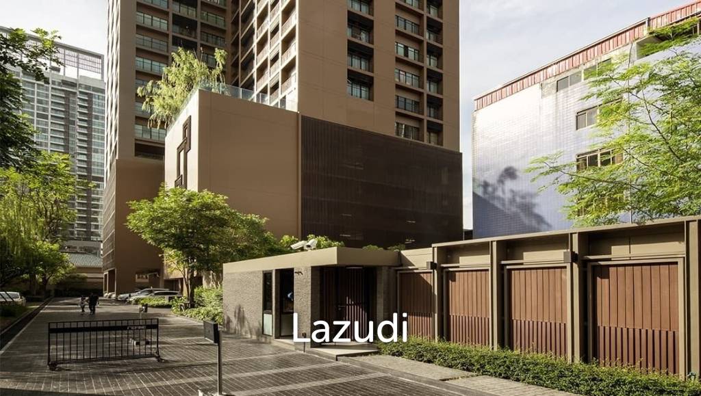 1 Bedroom 1 Bathroom 55 SQ.M Noble Refine