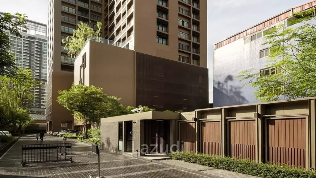 1 Bedroom 1 Bathroom 55 SQ.M Noble Refine
