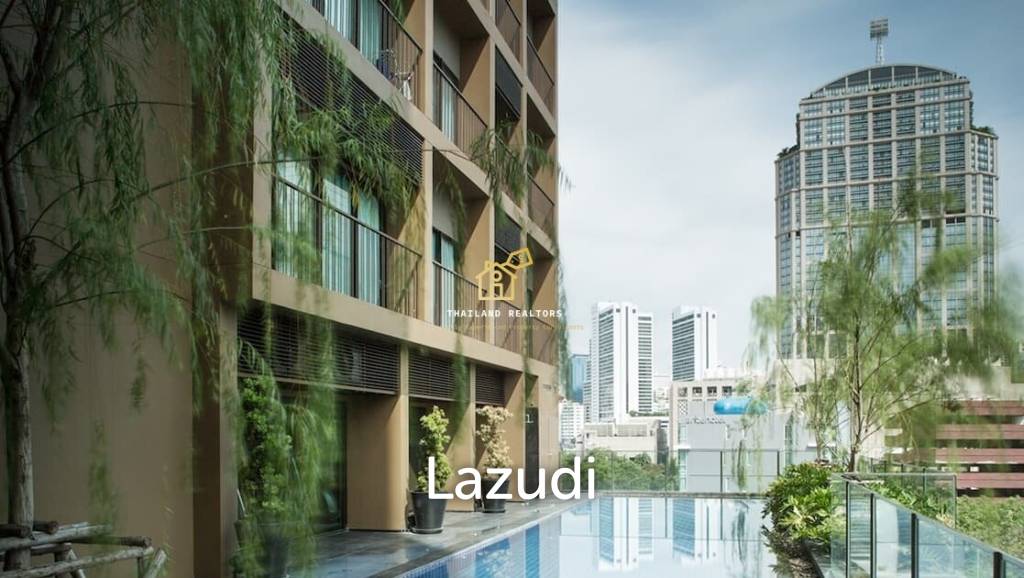 1 Bedroom 1 Bathroom 55 SQ.M Noble Refine