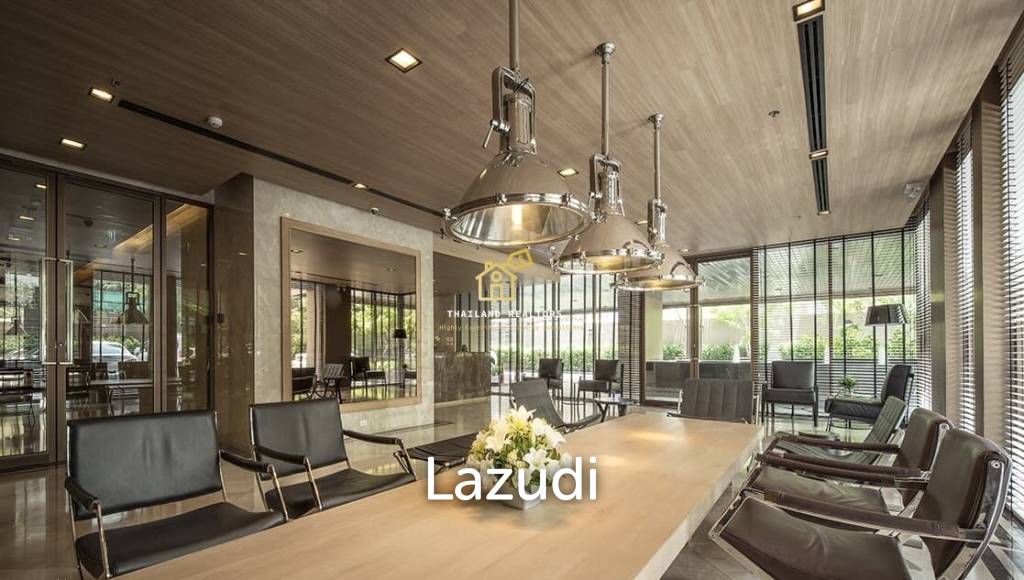 1 Bedroom 1 Bathroom 55 SQ.M Noble Refine