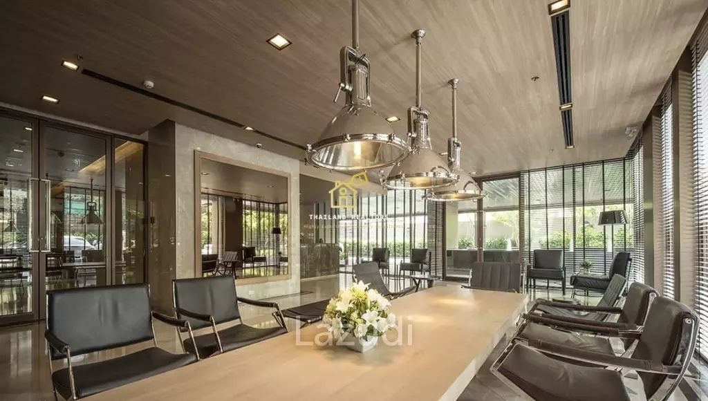 1 Bedroom 1 Bathroom 55 SQ.M Noble Refine