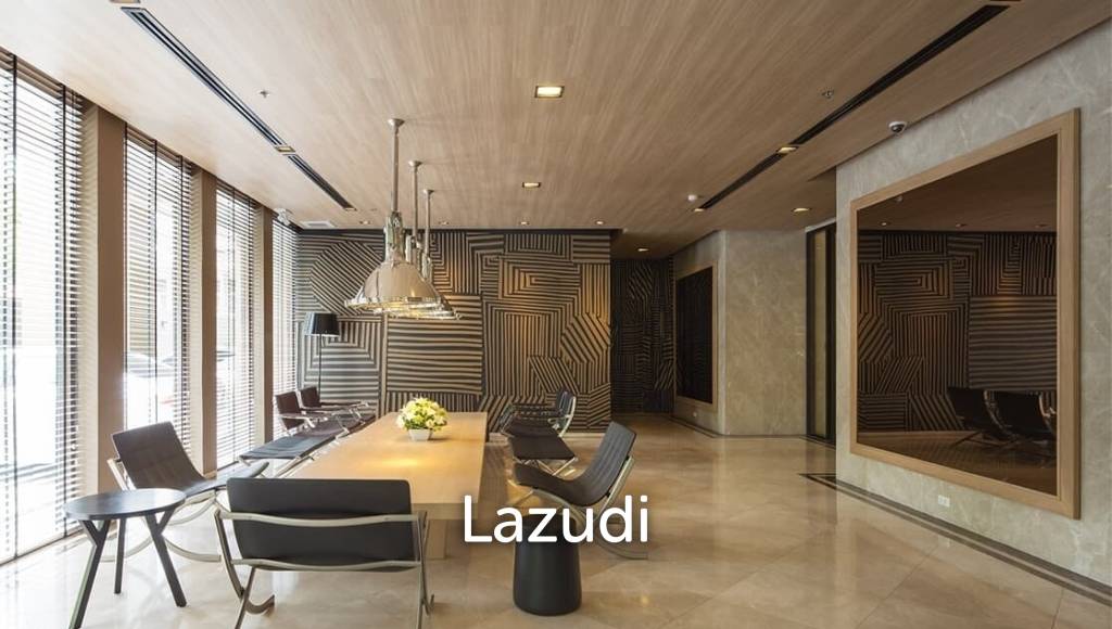 1 Bedroom 1 Bathroom 55 SQ.M Noble Refine