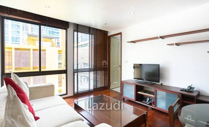 1 Bed 63.50 SQ.M. Noble 09 Ruamrudee