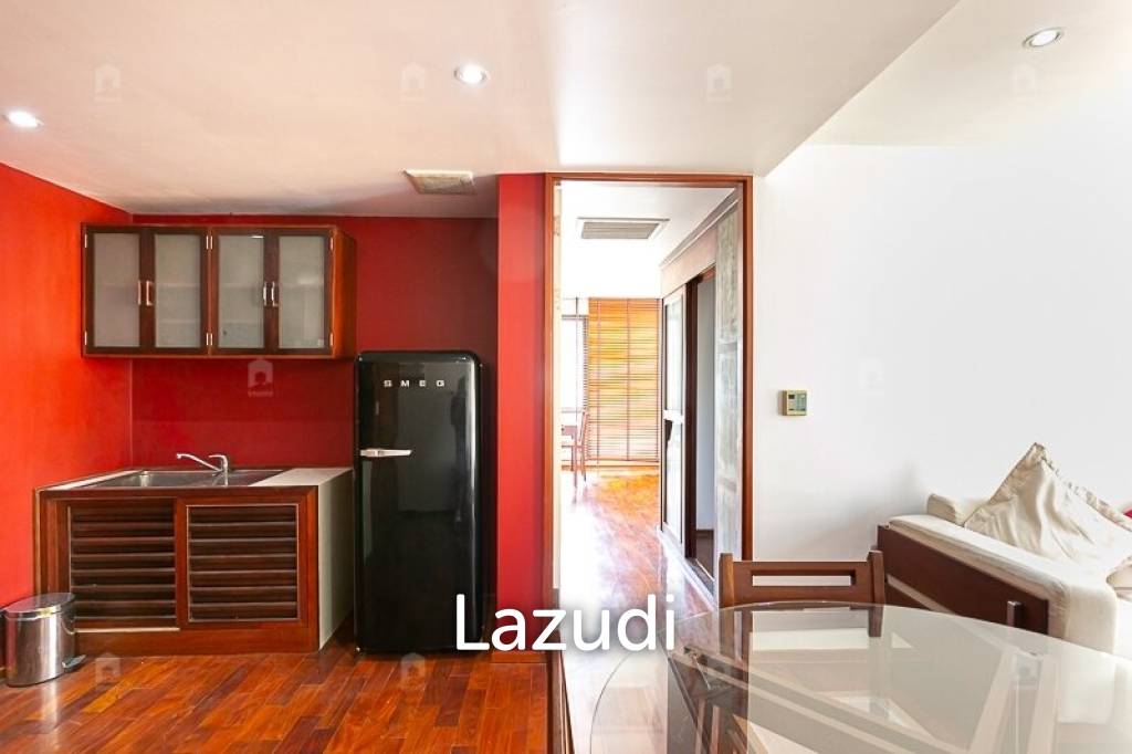 1 Bed 63.50 SQ.M. Noble 09 Ruamrudee