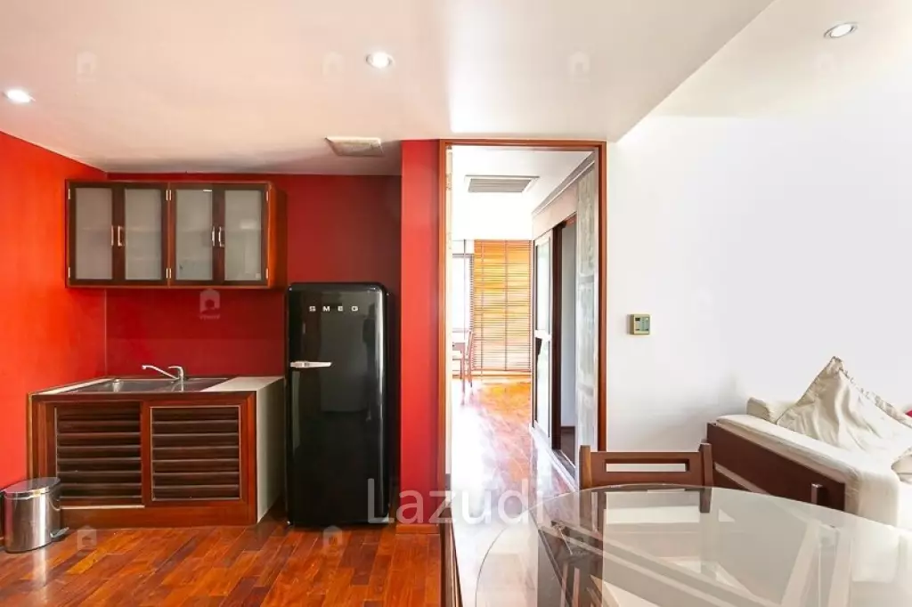 1 Bed 63.50 SQ.M. Noble 09 Ruamrudee