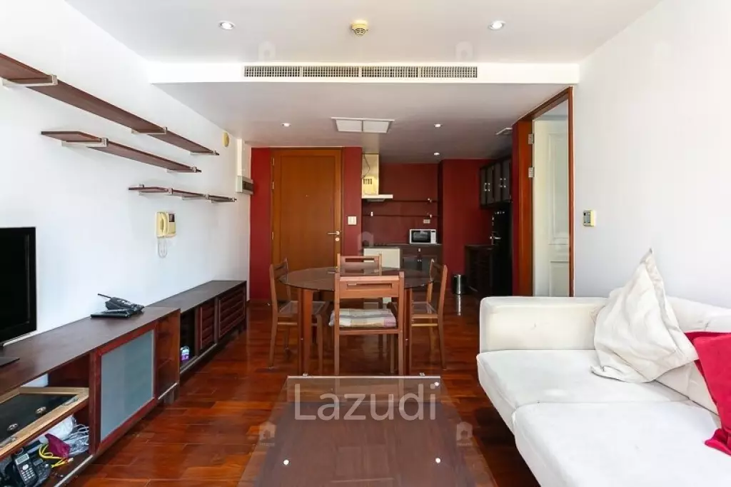1 Bed 63.50 SQ.M. Noble 09 Ruamrudee
