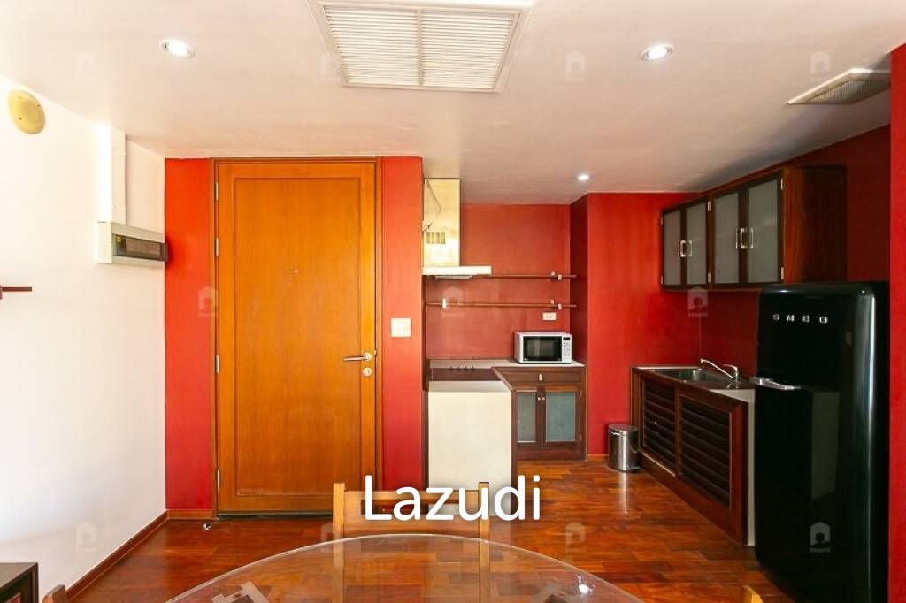 1 Bed 63.50 SQ.M. Noble 09 Ruamrudee